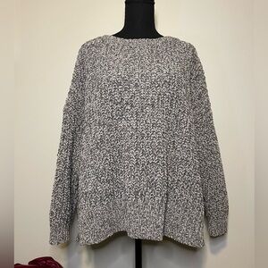American Eagle Slouchy Snowsoft Sweater